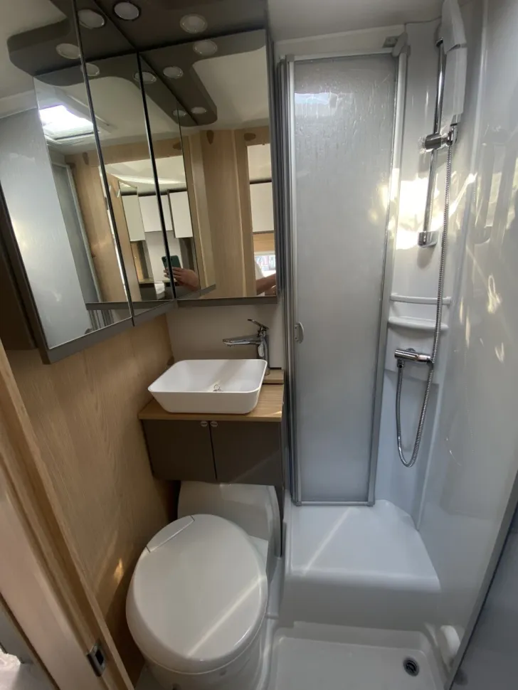 Fahrzeugbild LMC Tourer T 660 G #15