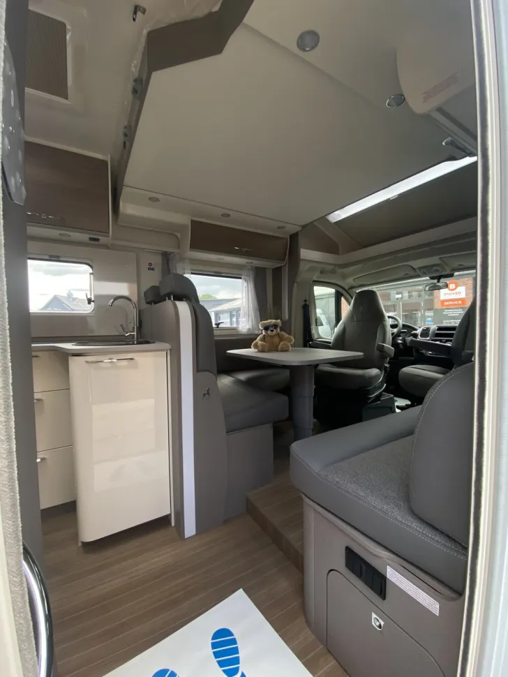 Fahrzeugbild Etrusco T 7300 SB #8