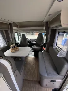 Fahrzeugbild Etrusco T 7300 SB #9