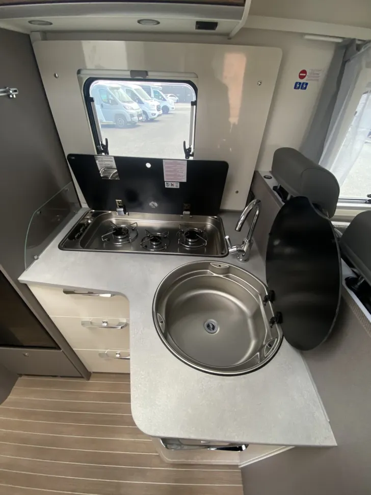 Fahrzeugbild Etrusco T 7300 SB #11