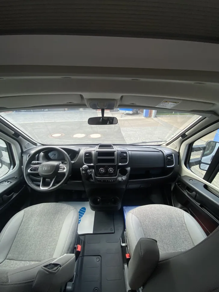 Fahrzeugbild Etrusco T 7300 SB #18