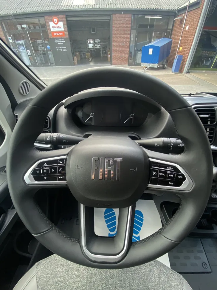 Fahrzeugbild Etrusco T 7300 SB #19