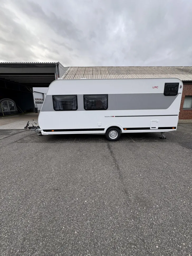 Fahrzeugbild LMC Sassino 470 K #2