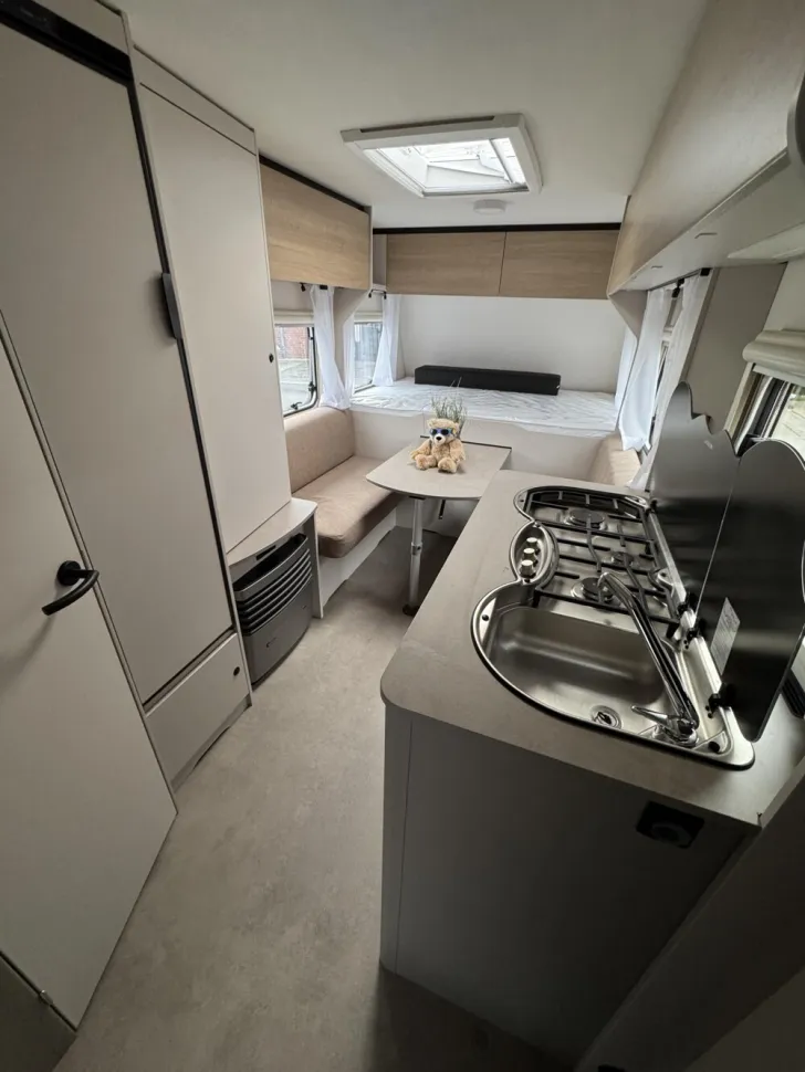 Fahrzeugbild LMC Sassino 470 K #9