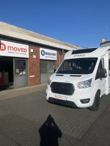 Fahrzeugbild Etrusco V Ford 6.8 SCF #1
