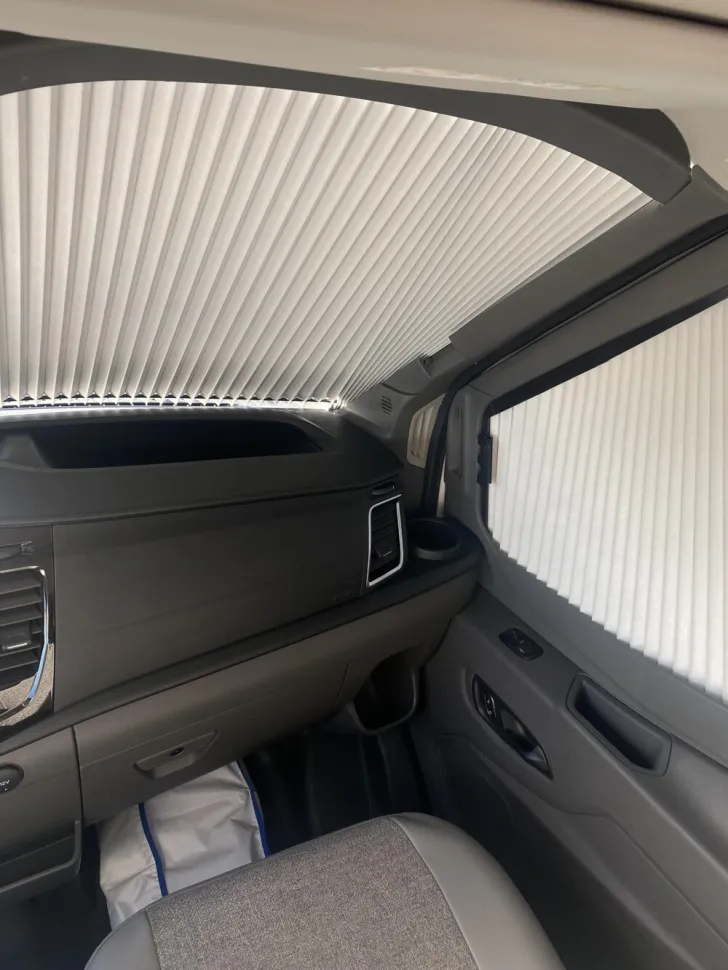 Fahrzeugbild Etrusco V Ford 6.8 SCF #14