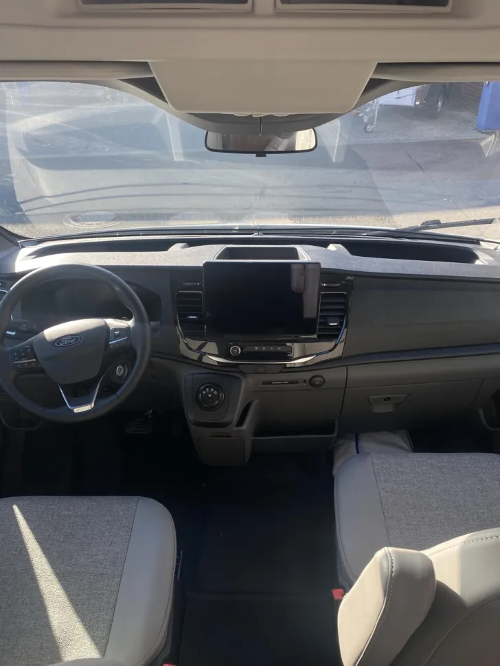 Fahrzeugbild Etrusco V Ford 6.8 SCF #15