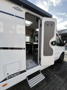 Fahrzeugbild Etrusco V Ford 6.8 SCF #7