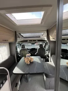 Fahrzeugbild Etrusco V Ford 6.8 SCF #8