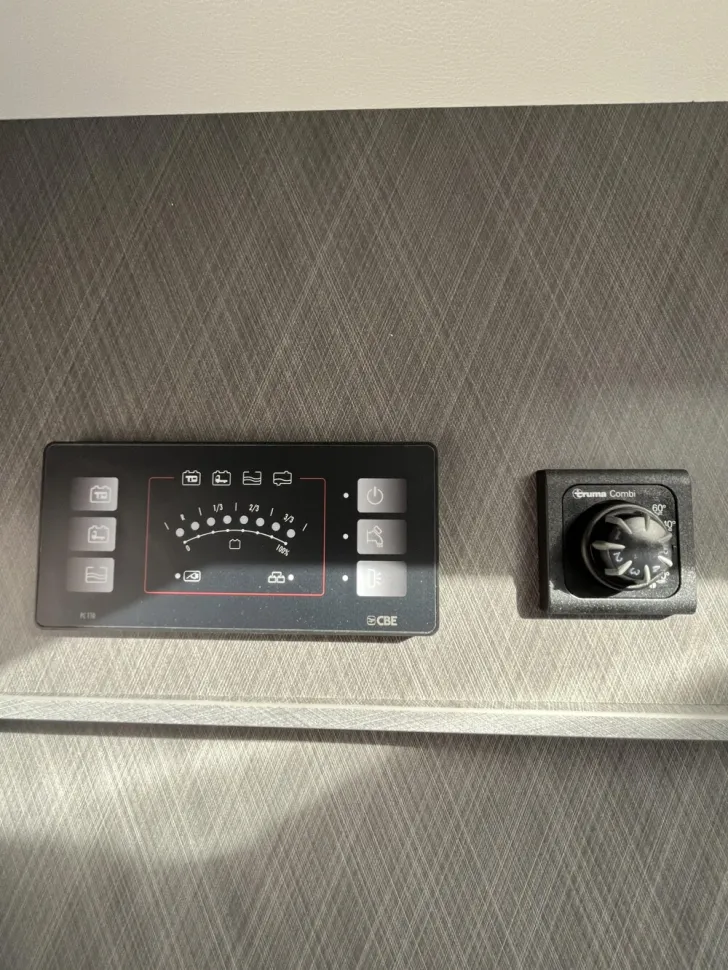 Fahrzeugbild Etrusco V Ford 6.8 SCF #22