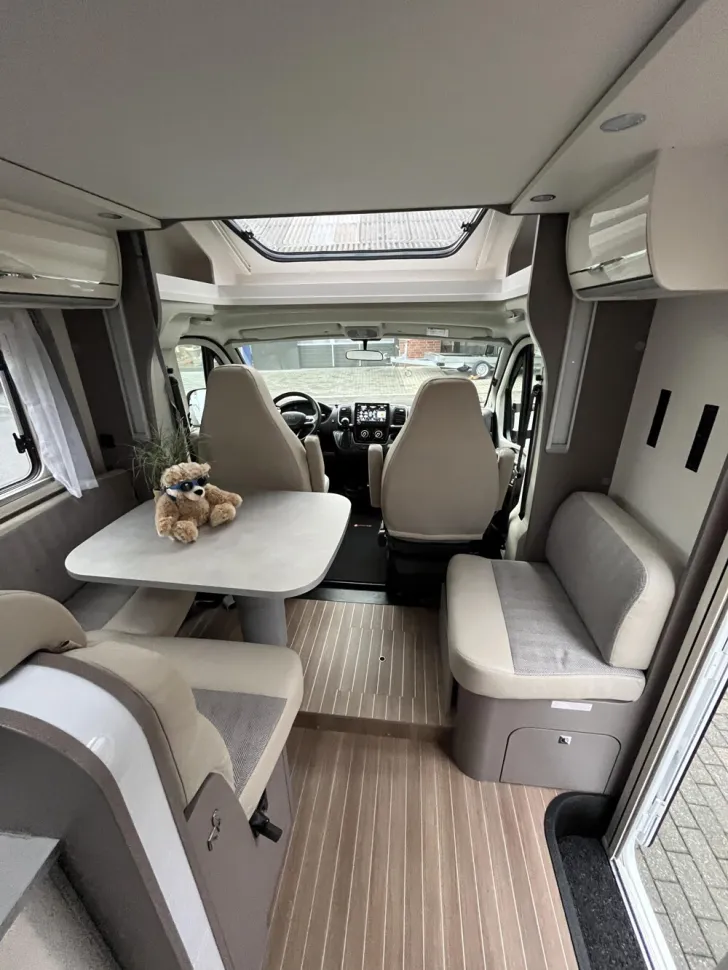 Fahrzeugbild Etrusco T 7400 SB #8