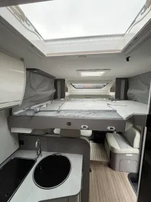 Fahrzeugbild Etrusco T 7400 SB #9