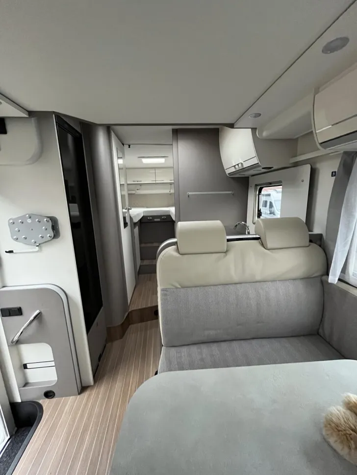 Fahrzeugbild Etrusco T 7400 SB #10