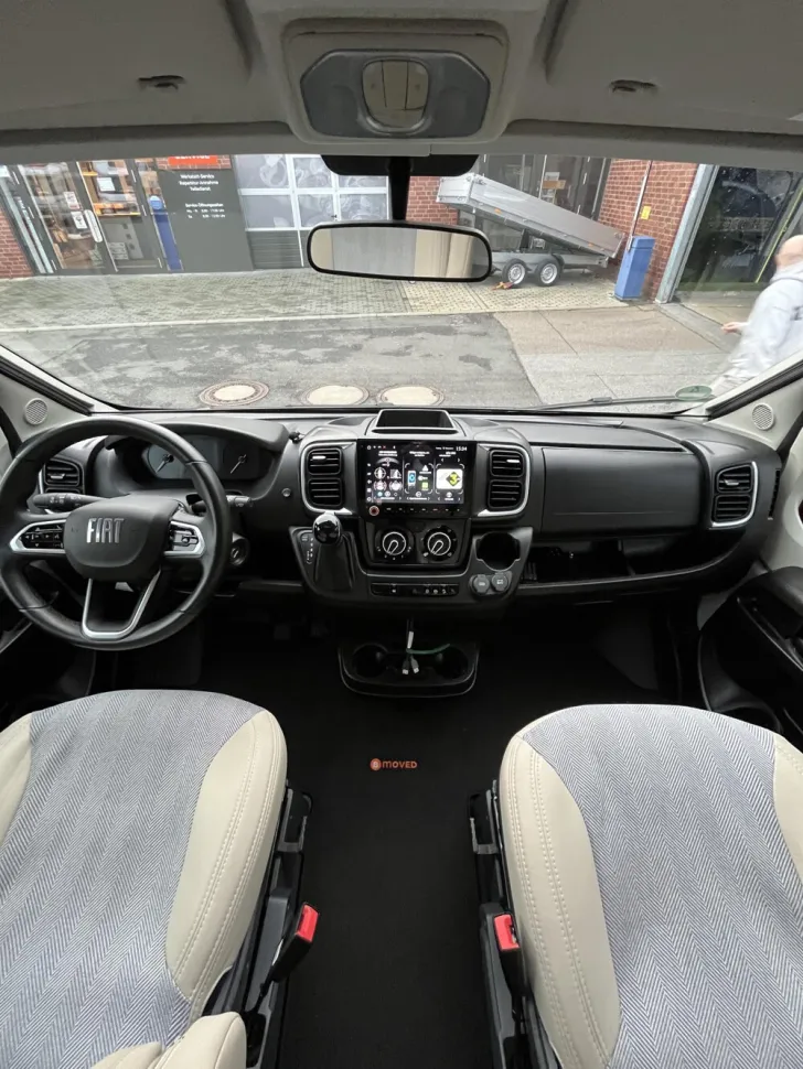 Fahrzeugbild Etrusco T 7400 SB #11