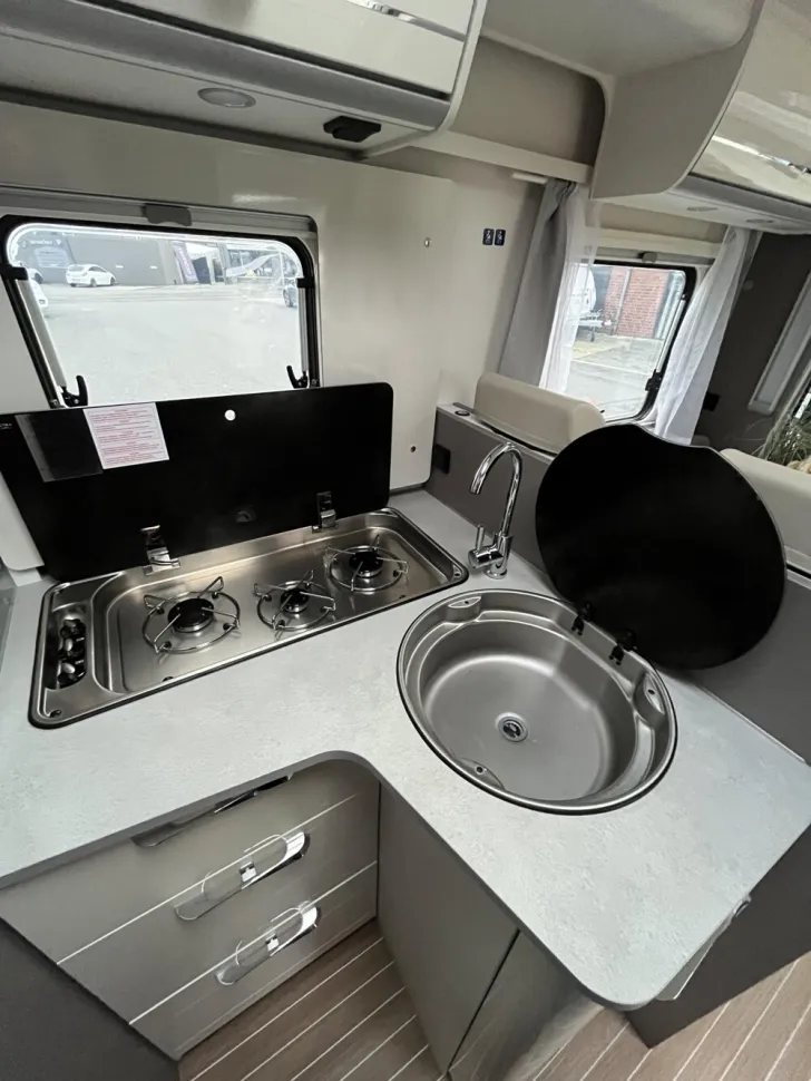 Fahrzeugbild Etrusco T 7400 SB #14