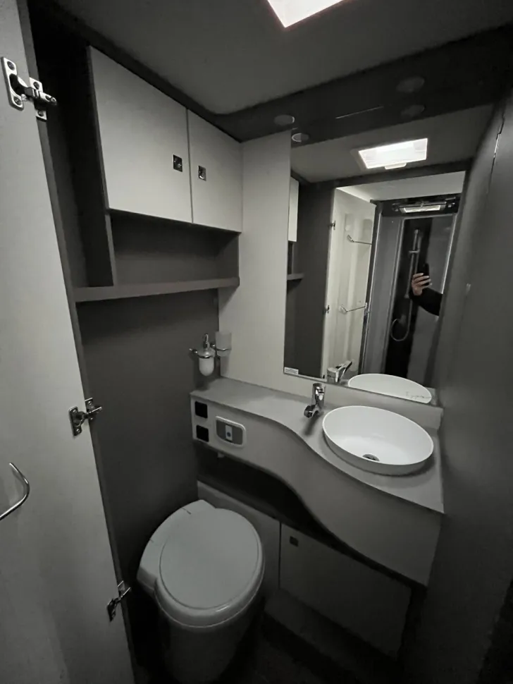 Fahrzeugbild Etrusco T 7400 SB #16