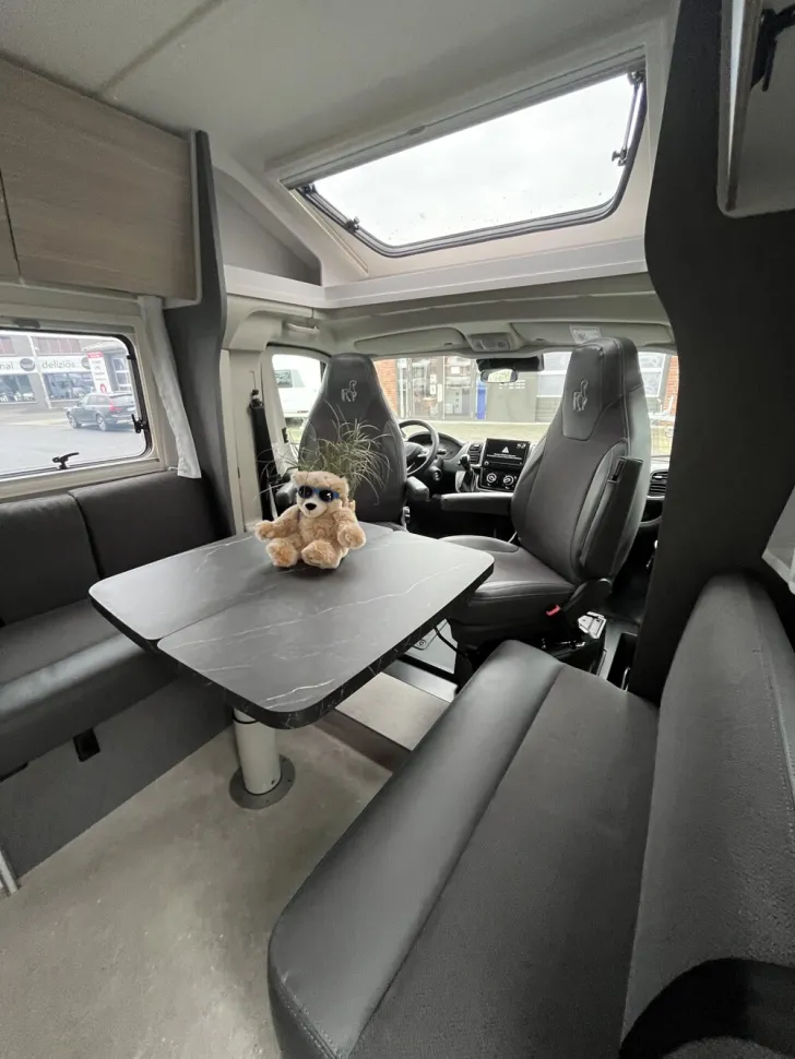Fahrzeugbild Etrusco T 7400 SBC #8