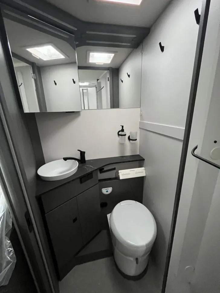 Fahrzeugbild Etrusco T 7400 SBC #12