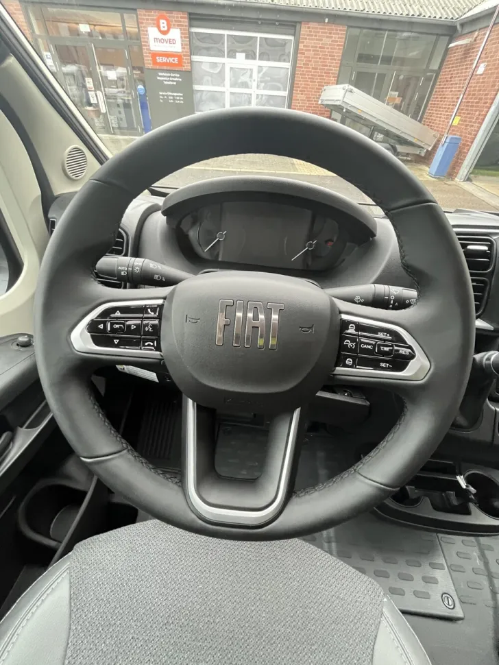 Fahrzeugbild Etrusco T 7400 SBC #18