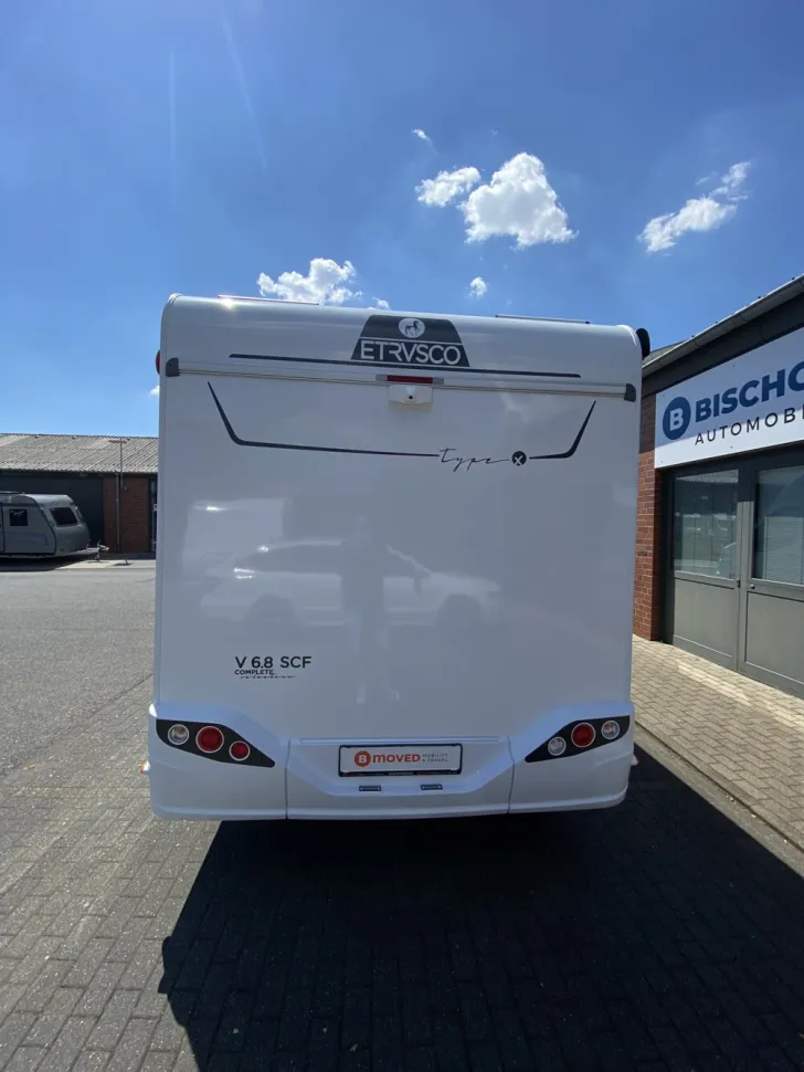 Fahrzeugbild Etrusco V Ford 6.8 SCF #3