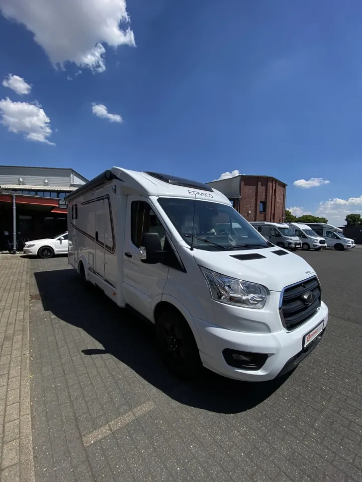 Fahrzeugbild Etrusco V Ford 6.8 SCF #6