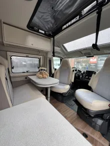 Fahrzeugbild Etrusco CV+ 600 DB #11