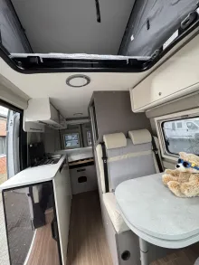 Fahrzeugbild Etrusco CV+ 600 DB #13