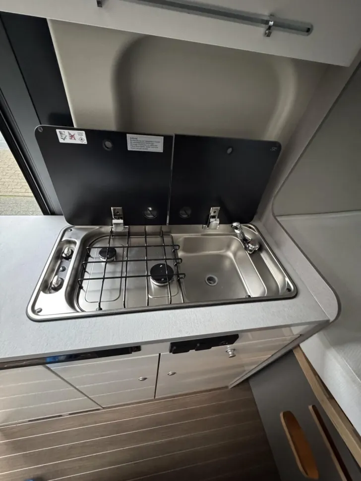 Fahrzeugbild Etrusco CV+ 600 DB #15