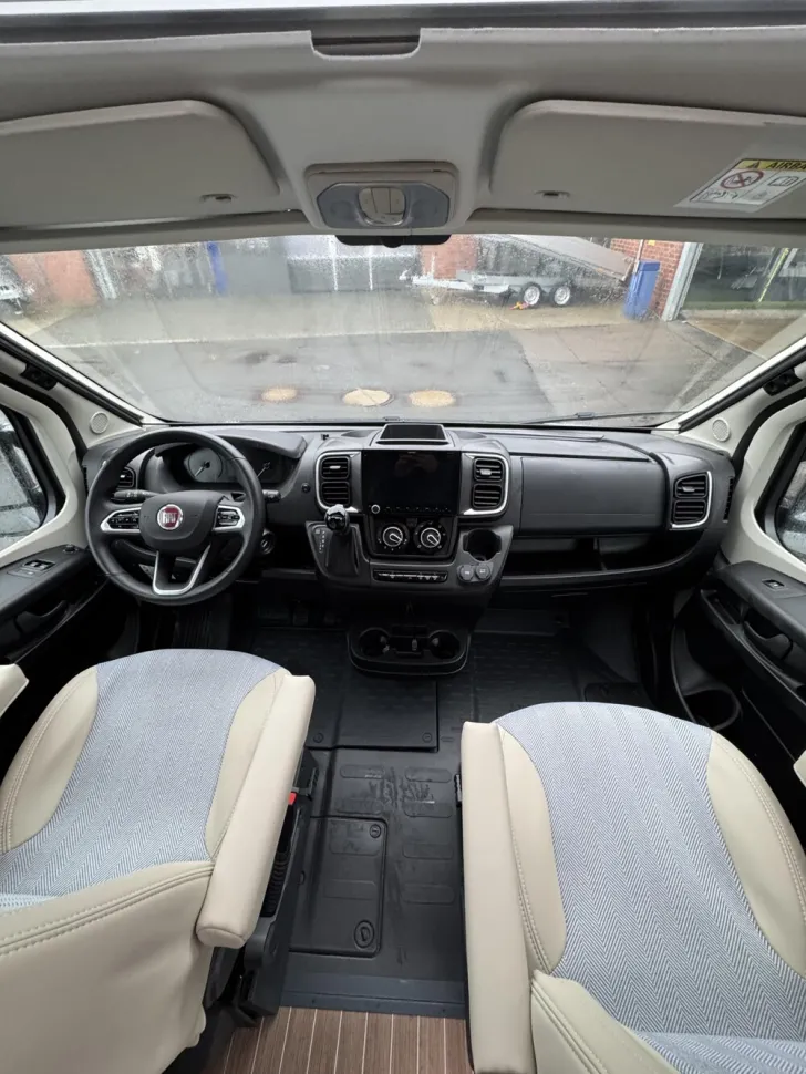Fahrzeugbild Etrusco CV+ 600 DB #21