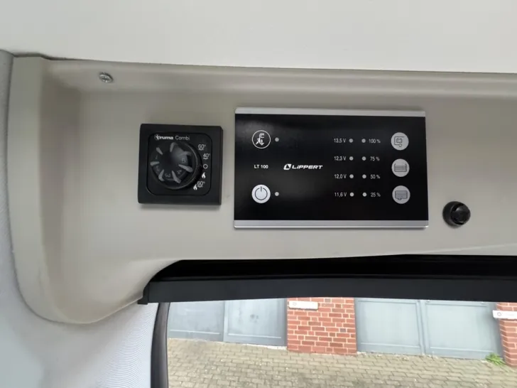 Fahrzeugbild Etrusco CV+ 600 DB #24