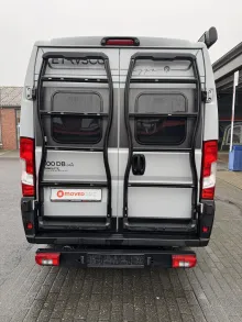 Fahrzeugbild Etrusco CV+ 600 DB #25