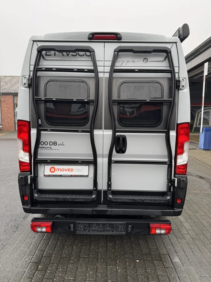 Fahrzeugbild Etrusco CV+ 600 DB #25