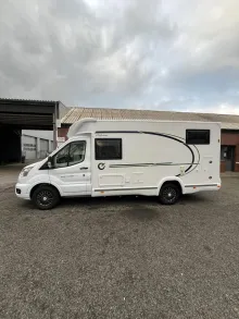 Fahrzeugbild Chausson Teilintegriert S First Line S697 #2