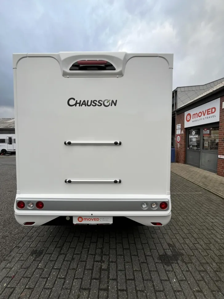 Fahrzeugbild Chausson Teilintegriert S First Line S697 #3