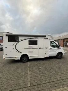 Fahrzeugbild Chausson Teilintegriert S First Line S697 #4