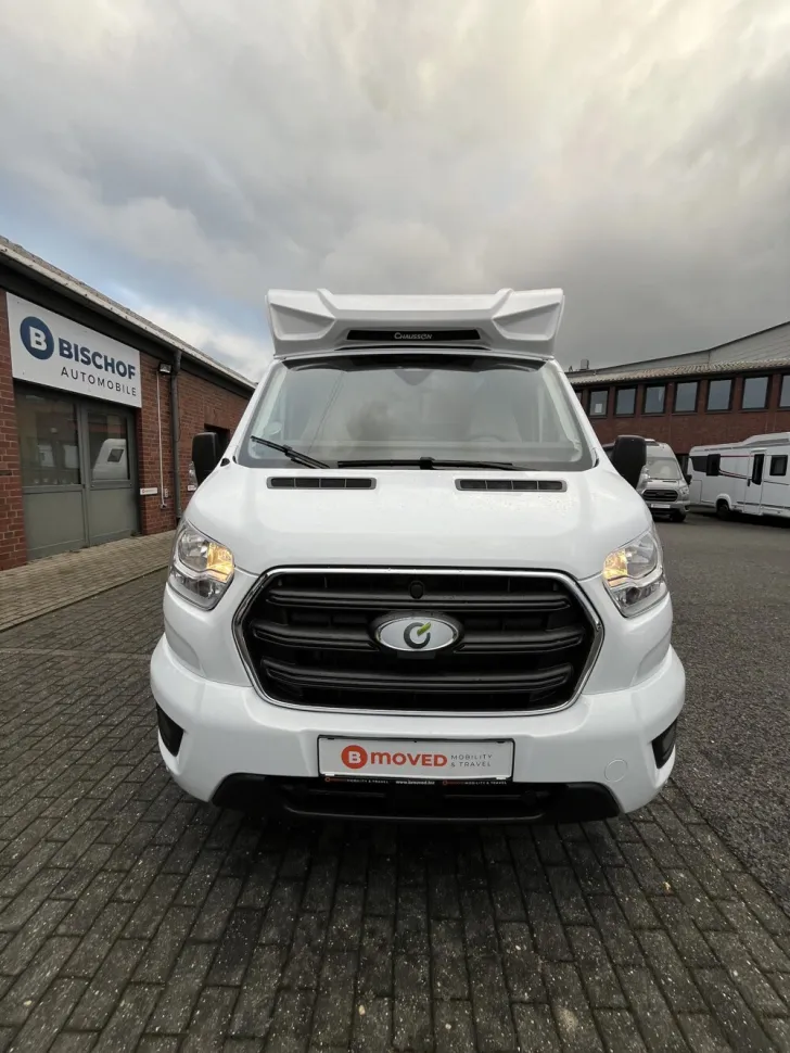 Fahrzeugbild Chausson Teilintegriert S First Line S697 #6