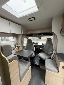 Fahrzeugbild Chausson Teilintegriert S First Line S697 #7