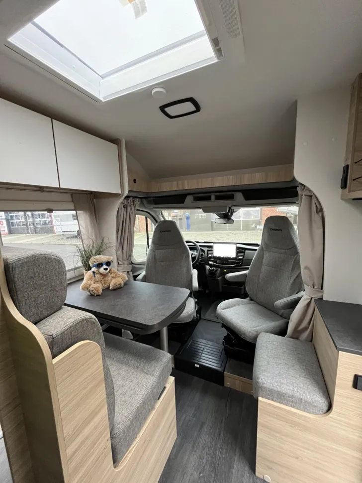 Fahrzeugbild Chausson Teilintegriert S First Line S697 #7