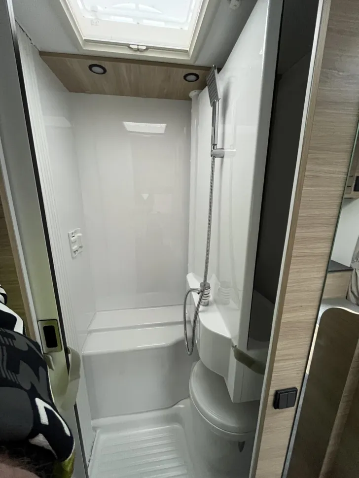 Fahrzeugbild Chausson Teilintegriert S First Line S697 #14