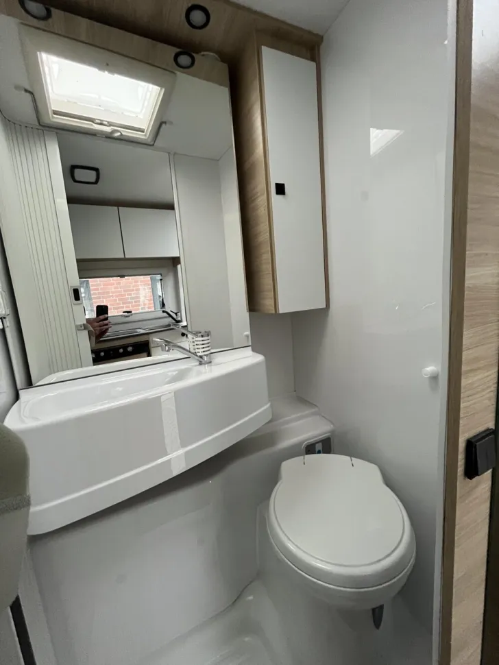 Fahrzeugbild Chausson Teilintegriert S First Line S697 #15