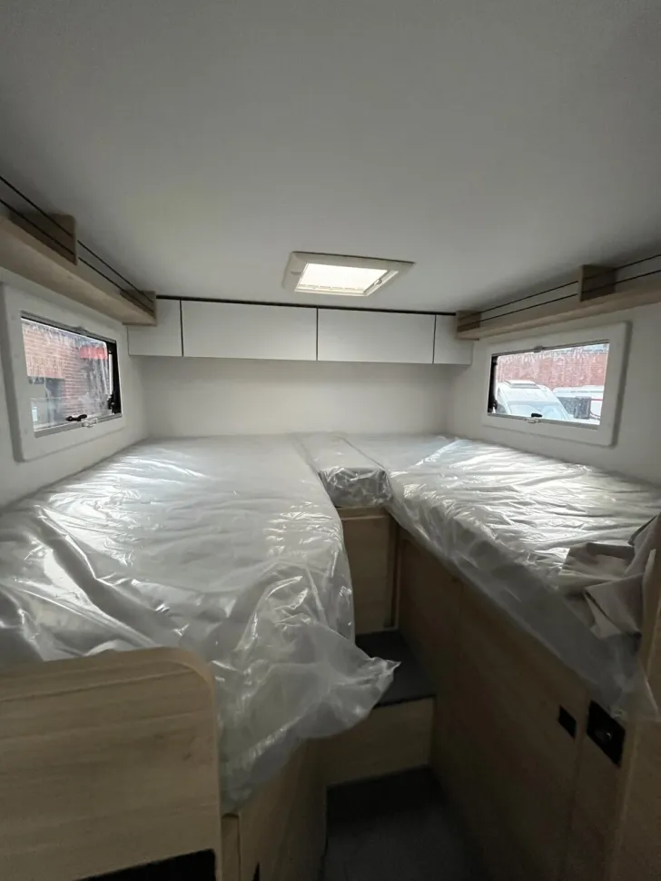 Fahrzeugbild Chausson Teilintegriert S First Line S697 #16