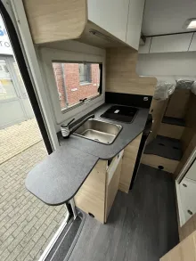 Fahrzeugbild Chausson Teilintegriert S First Line S697 #21