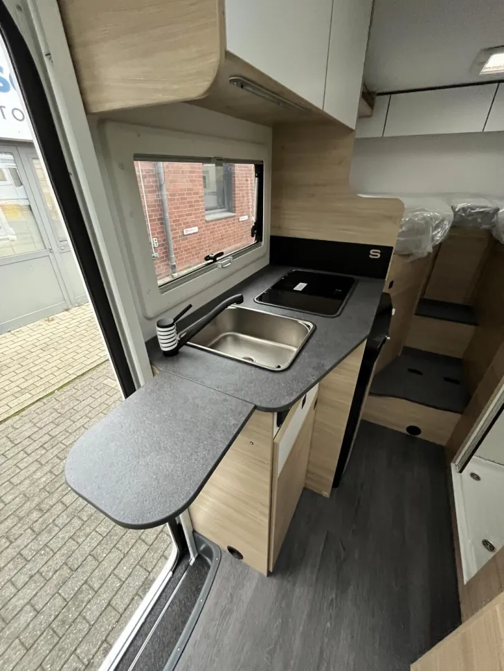 Fahrzeugbild Chausson Teilintegriert S First Line S697 #21