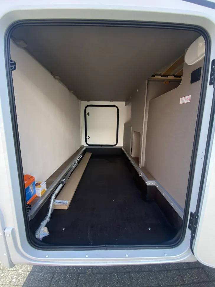 Fahrzeugbild Etrusco V Ford 6.8 SCF #7
