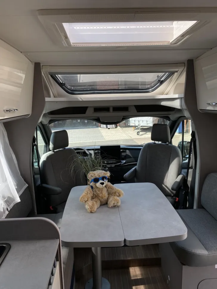 Fahrzeugbild Etrusco V Ford 6.8 SCF #9