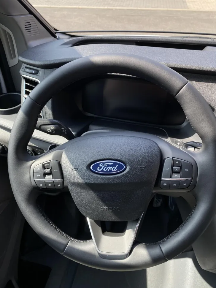 Fahrzeugbild Etrusco V Ford 6.8 SCF #16