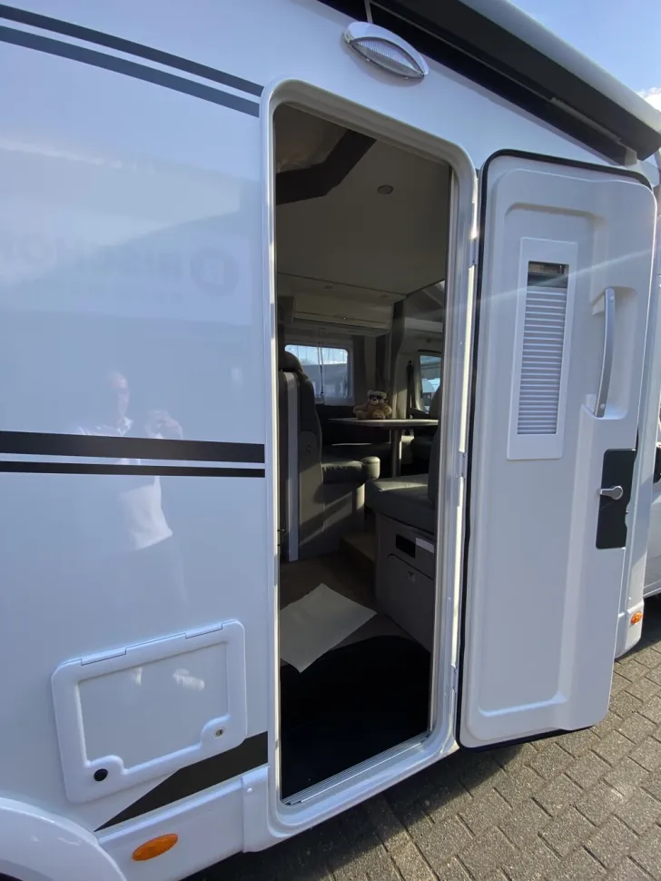 Fahrzeugbild Etrusco T 7300 SB #7
