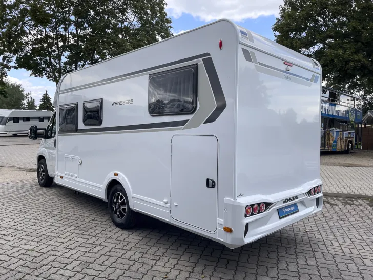 Fahrzeugbild Weinsberg CaraSuite 700 ME *5.Sitzpl.*Markise* #4