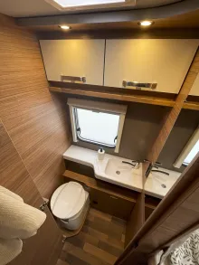 Fahrzeugbild Weinsberg CaraSuite 700 ME *5.Sitzpl.*Markise* #33