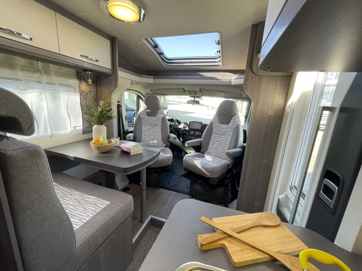 Fahrzeugbild Hobby Optima V65 GE ONTOUR Edition #14